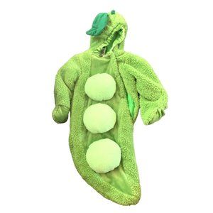 Celebration Creations Infant Toddler Size 0 6 months Peapod One Piece Halloween